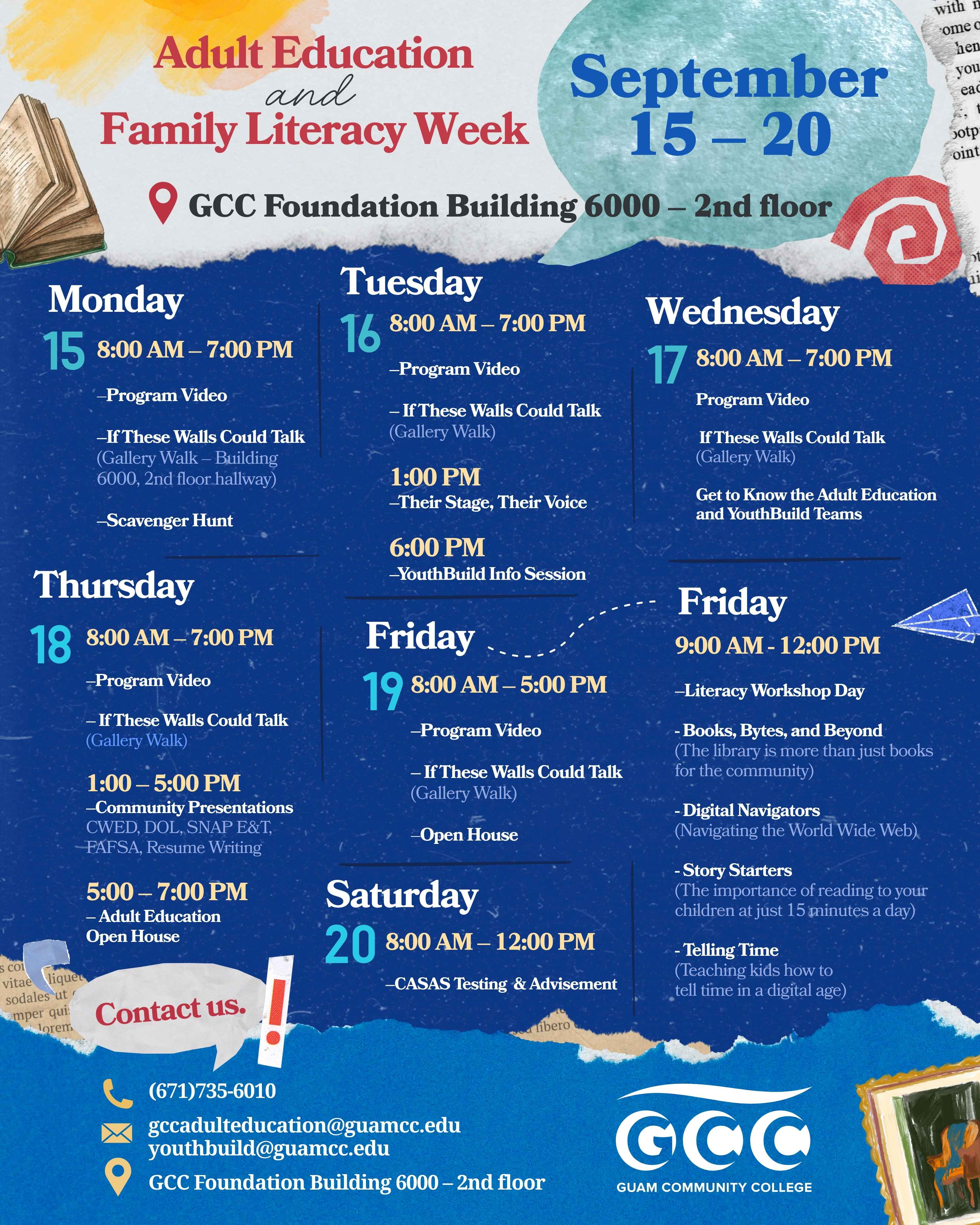 Guam Community College GCC Guam